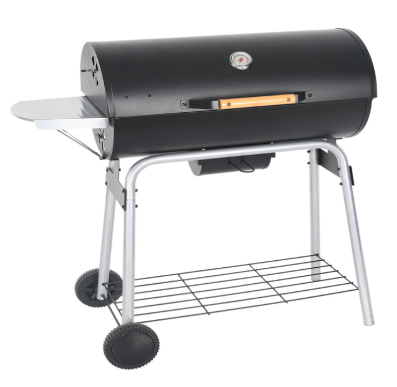BBQ Manqal Enli + 2xTəkərli 104X53X104SM