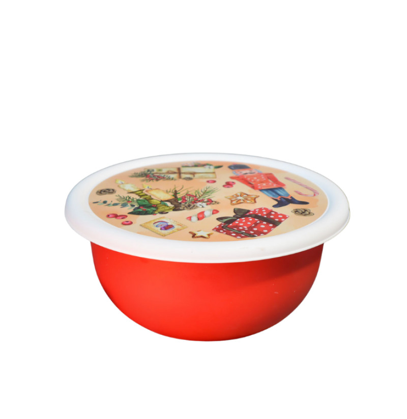 Saxlama Qabı Yumru 1,2 lt