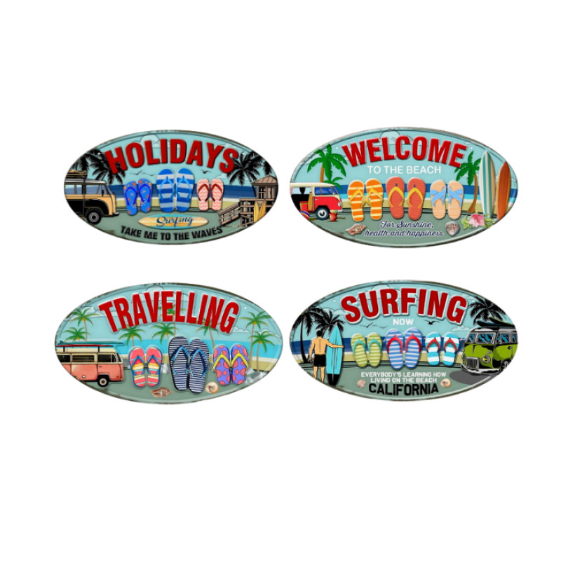 Divar Panosu “Welcome”