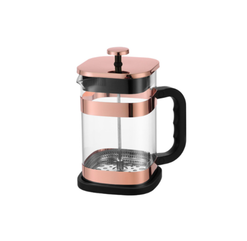 Frenchpress 1000 ml Qızılı