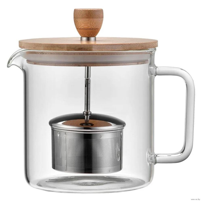 Frenchpress 800 ml XYG-616