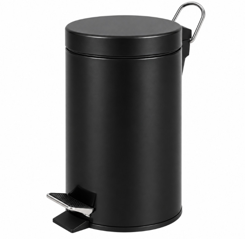 Ed Zibil Qabı Qara 5 lt
