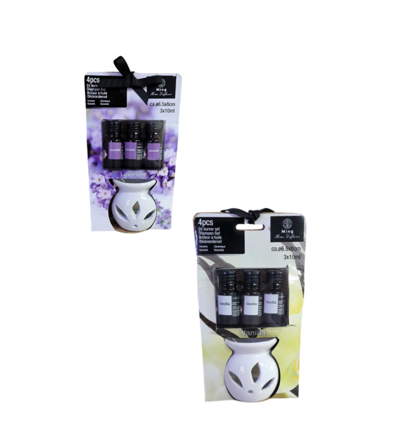 Aroma Yağ Dəsti