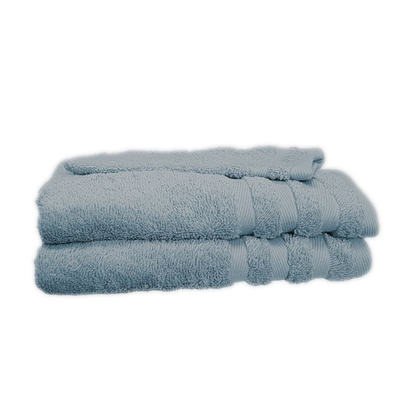 A2 Mavi Hamam dəsmalı 70x140 sm