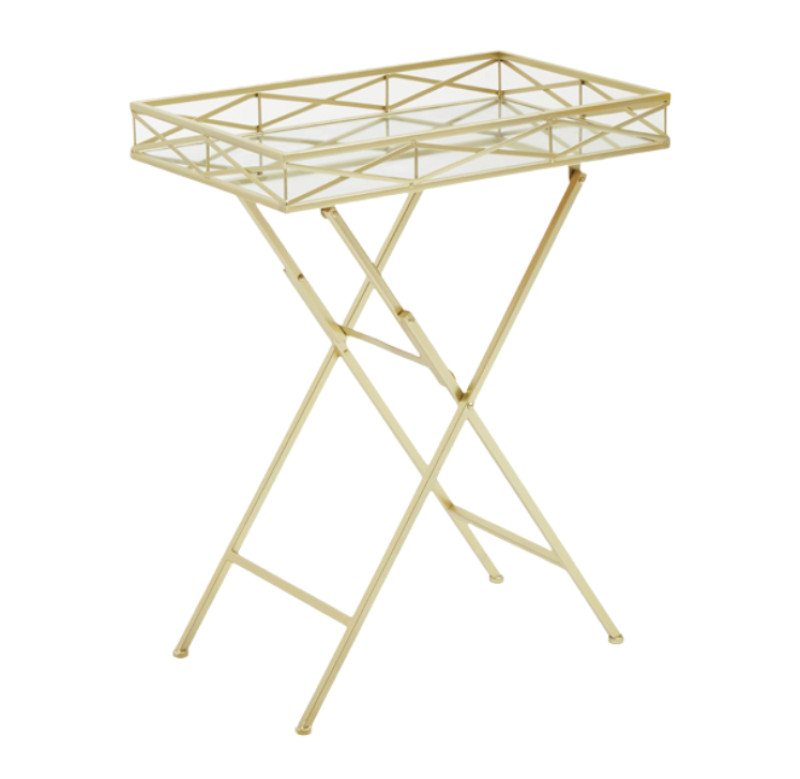 Səhpa Qızılı Dördkünc 55.5x36x70.5 sm
